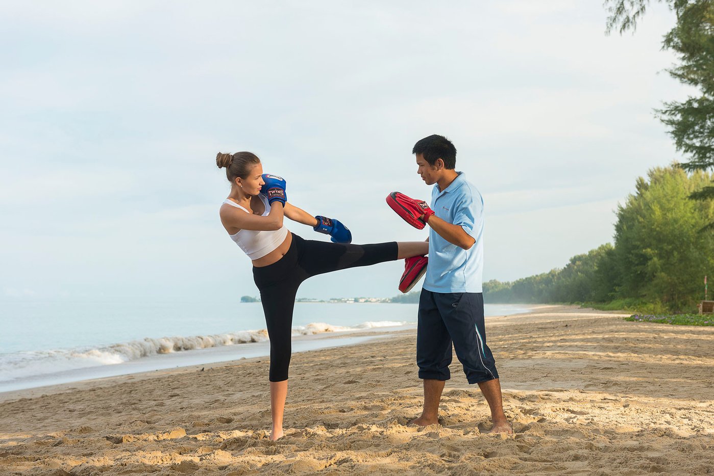Тайский бокс