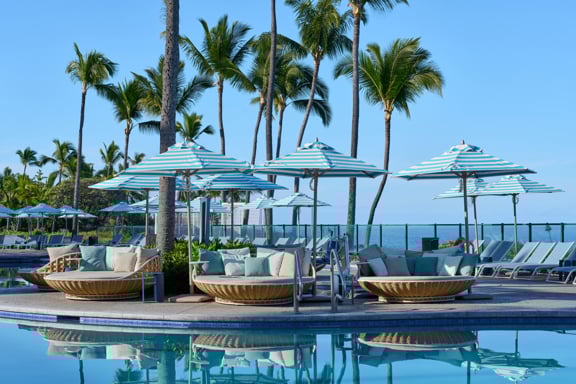 Погружение с мантами в OUTRIGGER Kona Resort & Spa