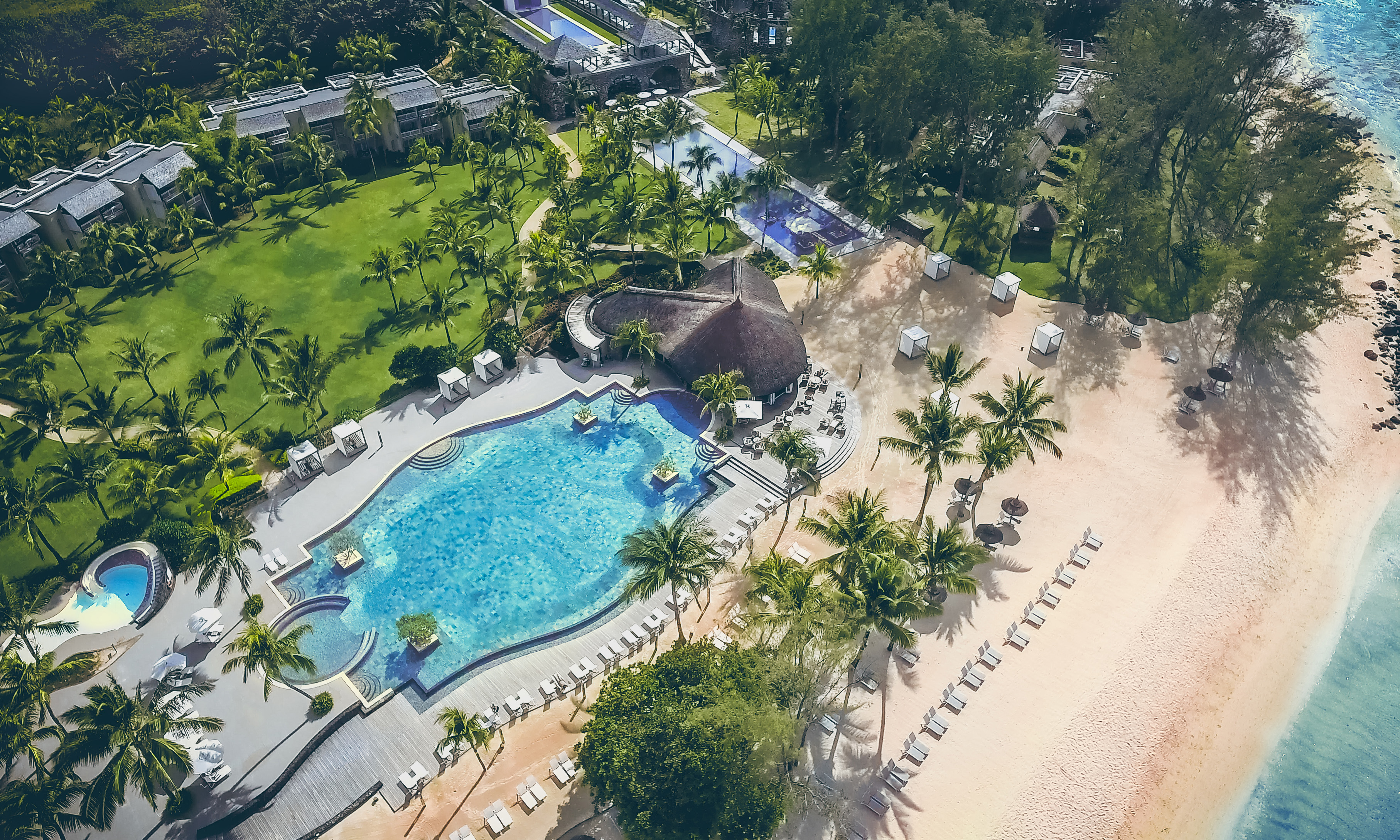 Outrigger Mauritius Beach Resort