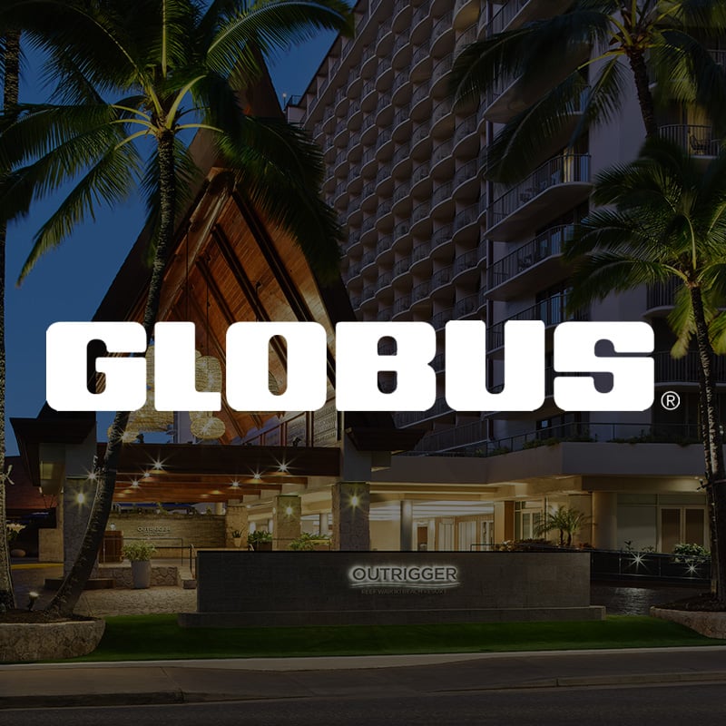 Globus Awards Logo