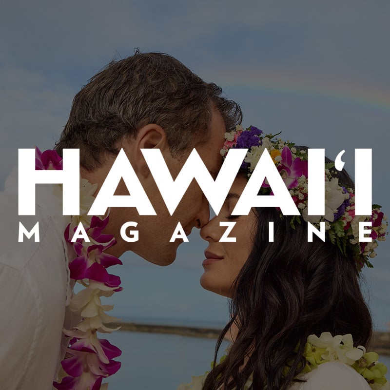 Hawaii Magazine Top Resort for Romance Award