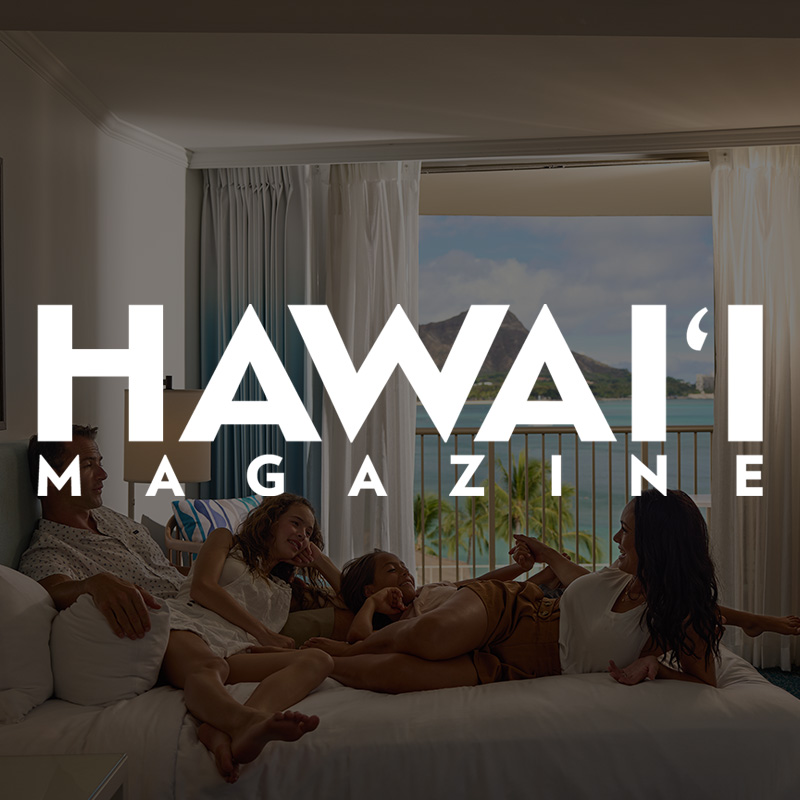 Hawaii Magazine Awards Logo
