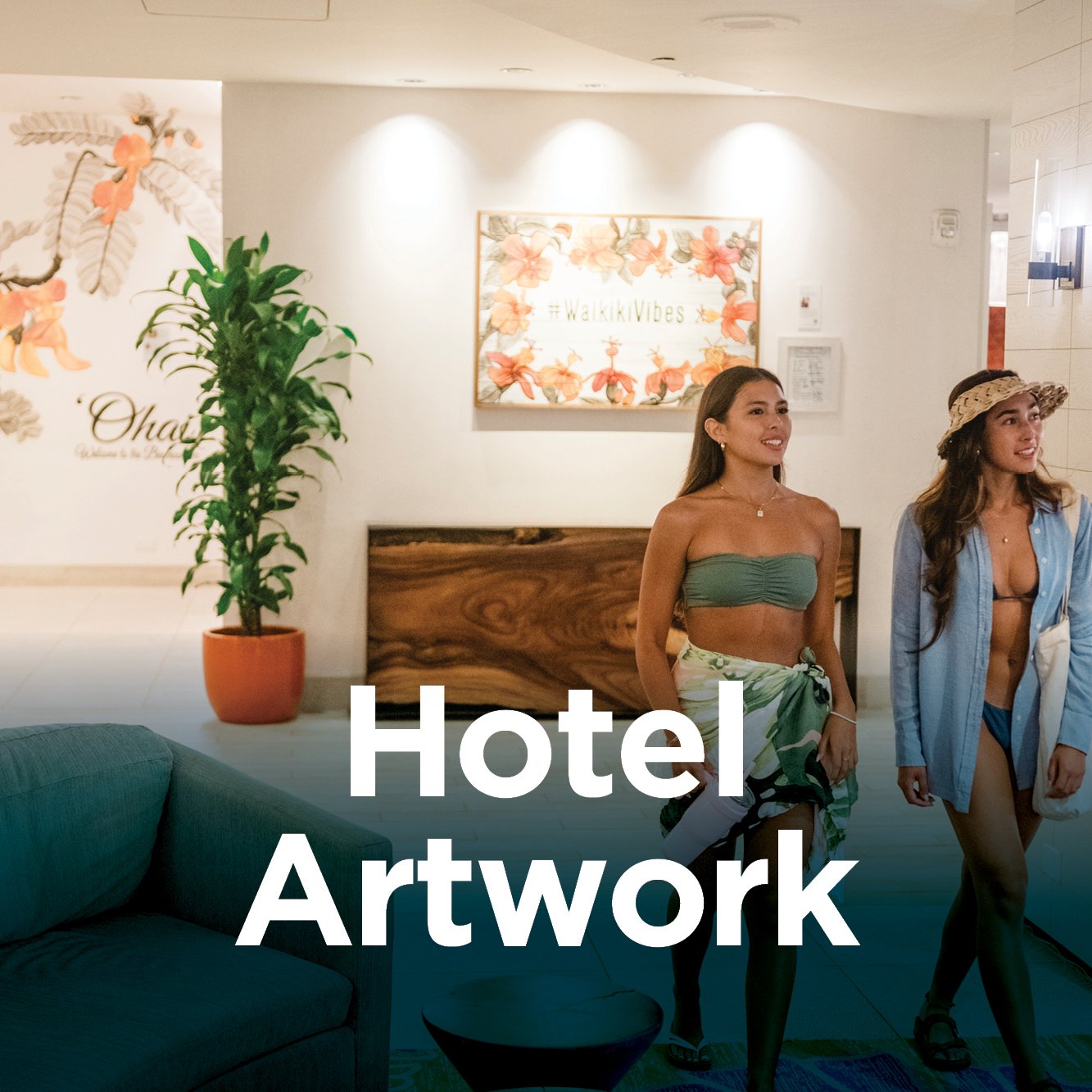 Hotel Artwork