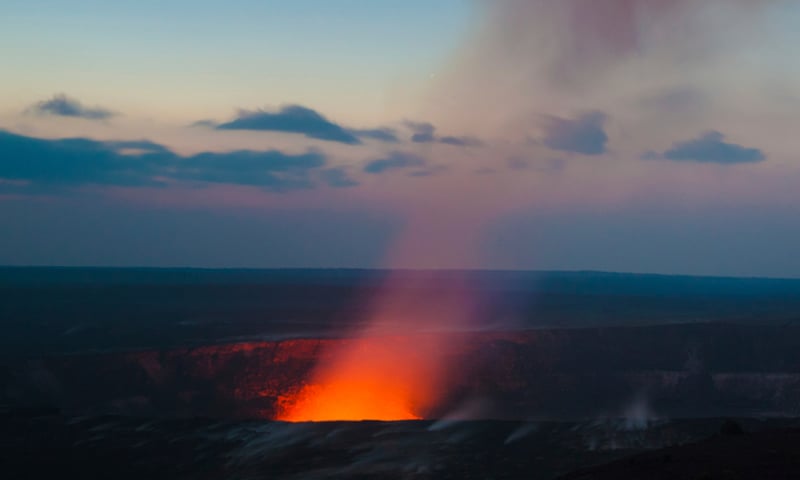 The Perfect Week in Kona, Hawaii Island ('The Big Island')