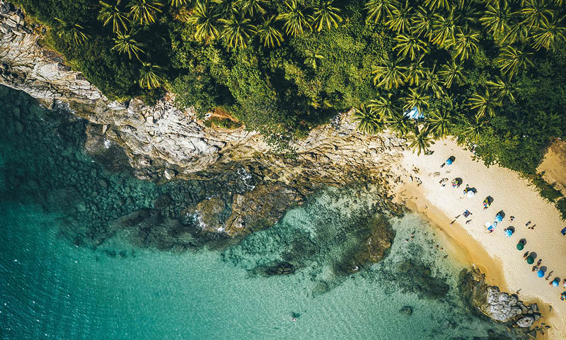 Курорт Outrigger Surin Beach