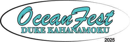 Логотип фестиваля Duke's Oceanfest