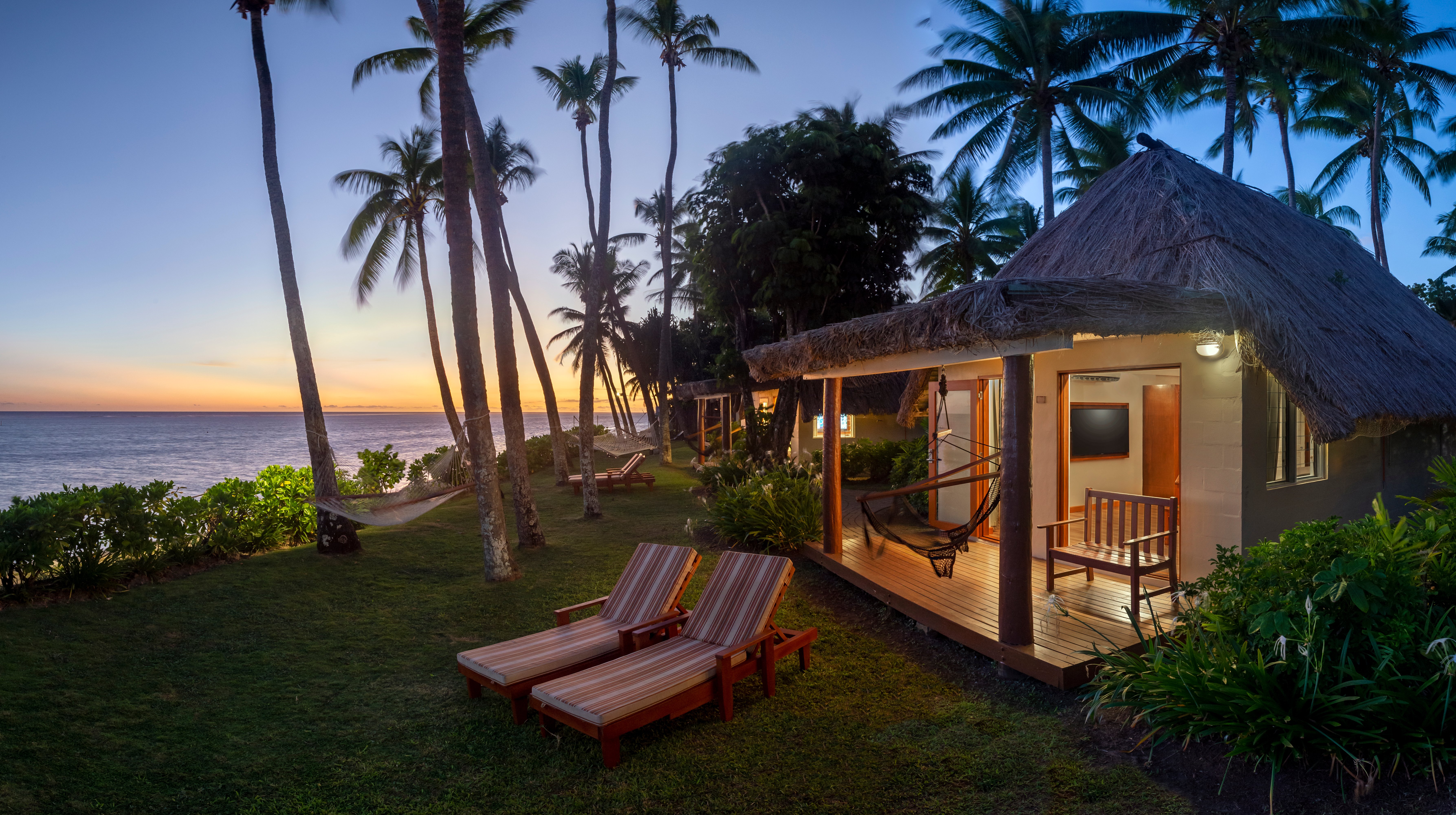 Пляжный буре OUTRIGGER Fiji Beach Resort