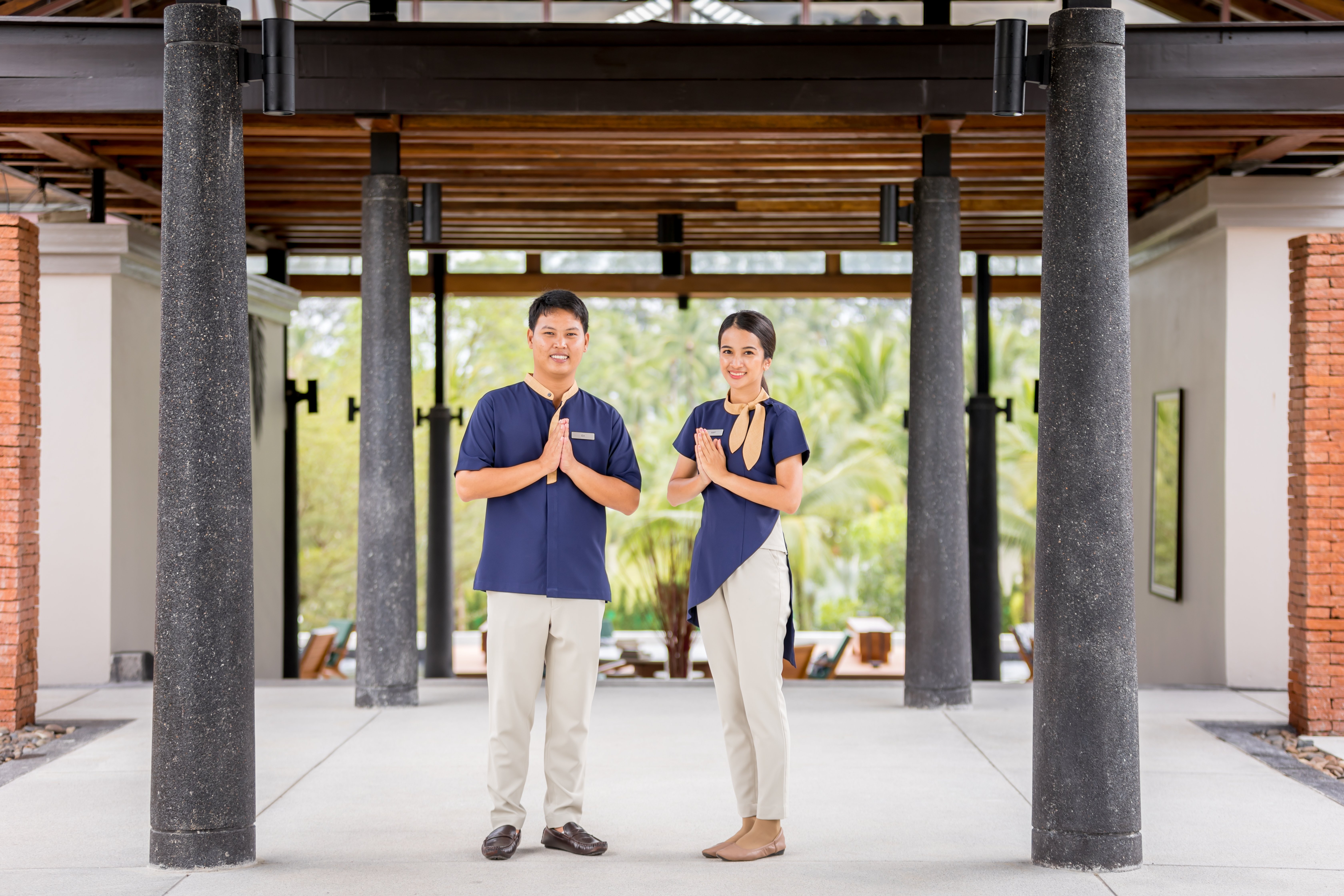 OUTRIGGER Khao Lak Beach Resort принимает гостей